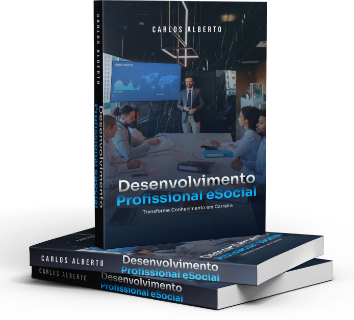 Livro Desenvolvimento Profissional eSocial