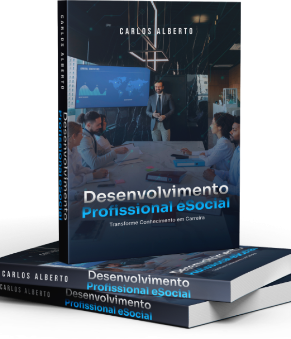 Livro Desenvolvimento Profissional eSocial